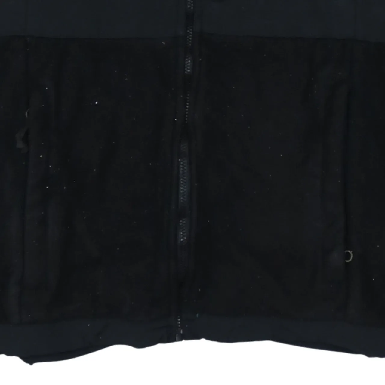 The North Face 90's Hiking Warm Full Zip Up Fleece Jumper Large Black sold by Vintage Club product image thumbnail 4