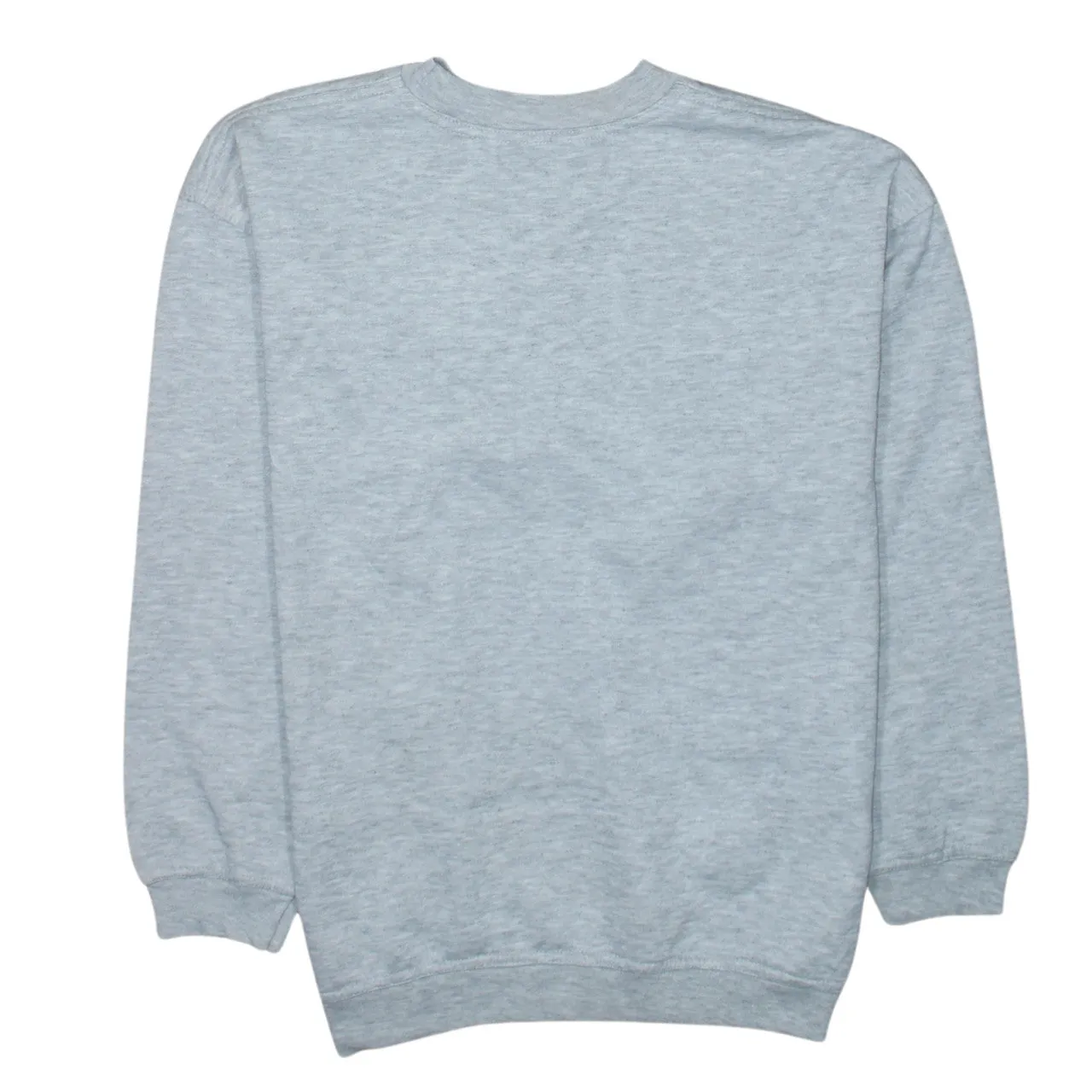 Champion 90's Spellout Crew Neck Sweatshirt Medium Grey sold by Vintage Club product image thumbnail 2