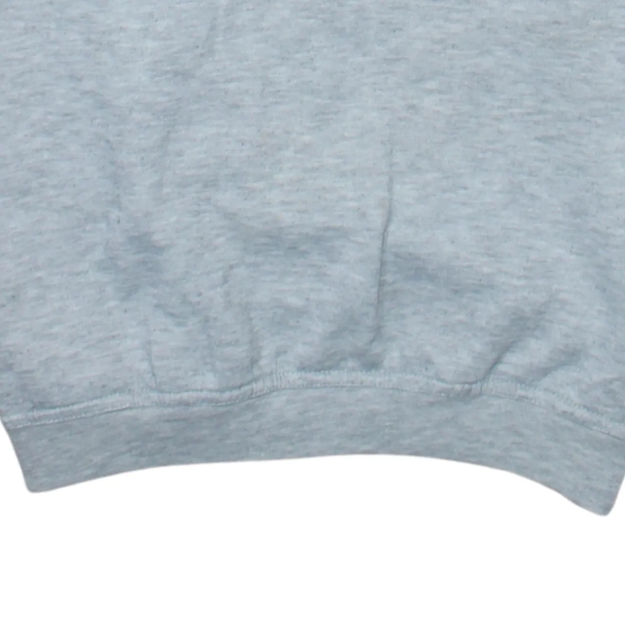 Champion 90's Spellout Crew Neck Sweatshirt Medium Grey sold by Vintage Club product image thumbnail 4