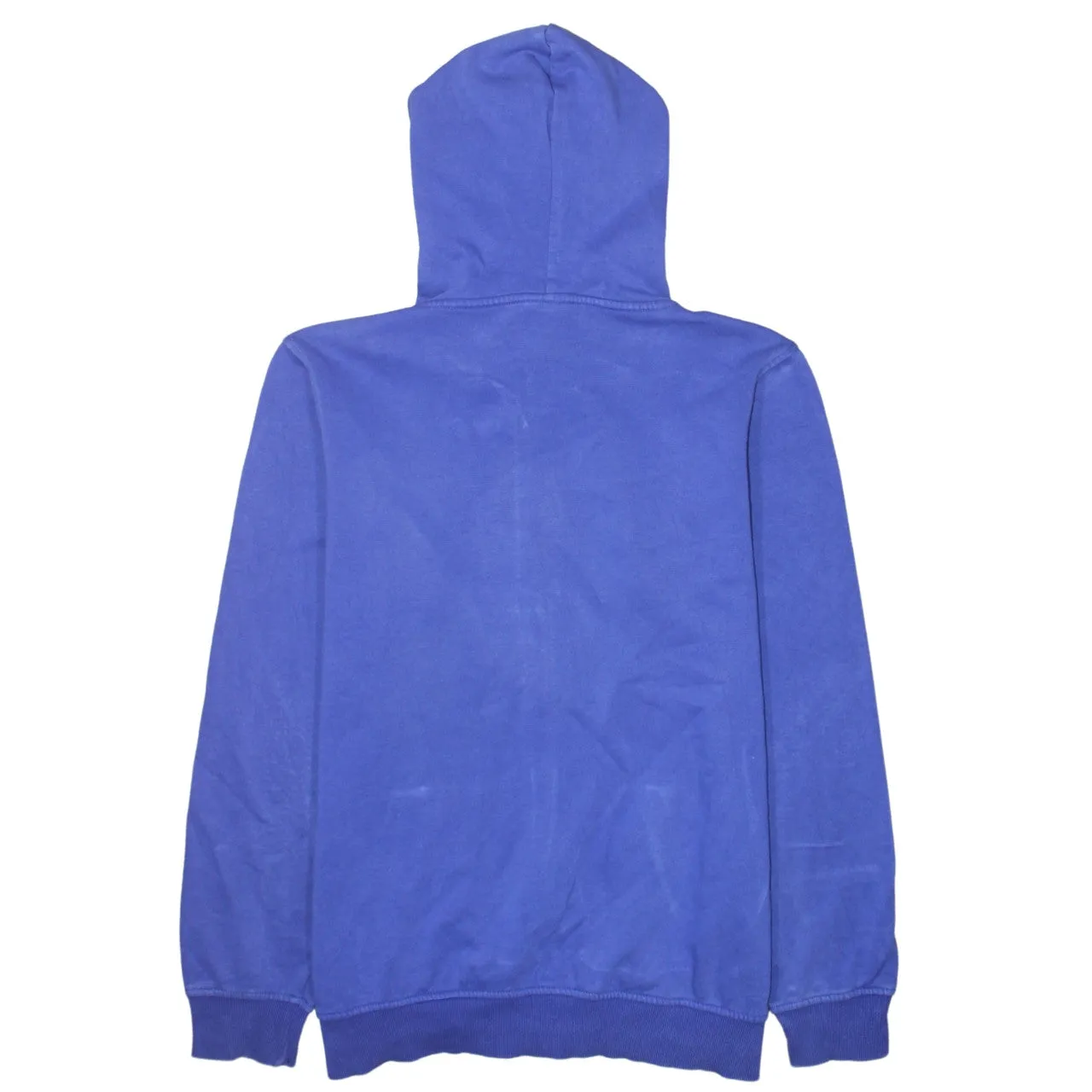Champion 90's Lightweight Full Zip Up Hoodie XLarge Blue sold by Vintage Club product image thumbnail 2