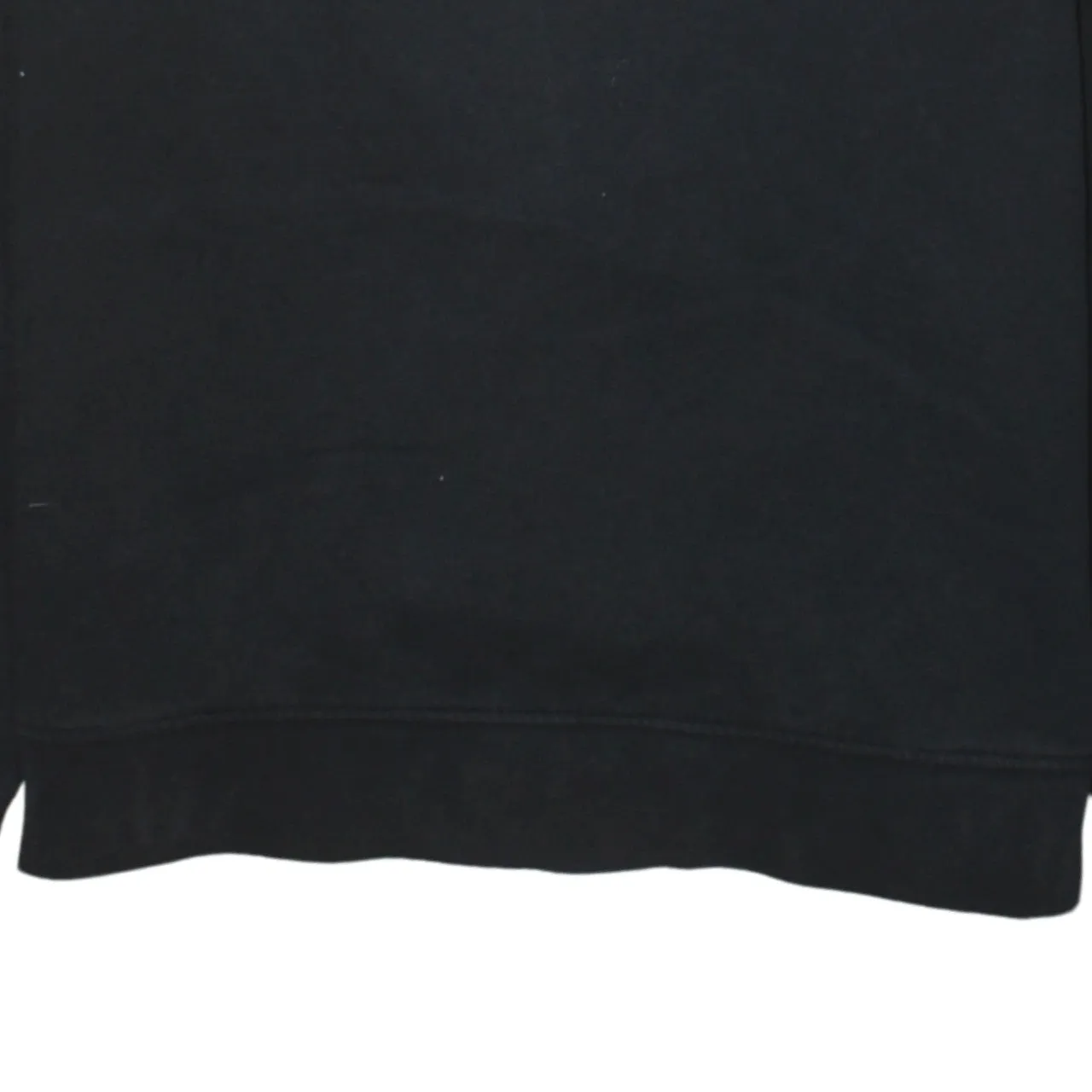 Lacoste 90's Lightweight Crew Neck Sweatshirt Large Black sold by Vintage Club product image thumbnail 4