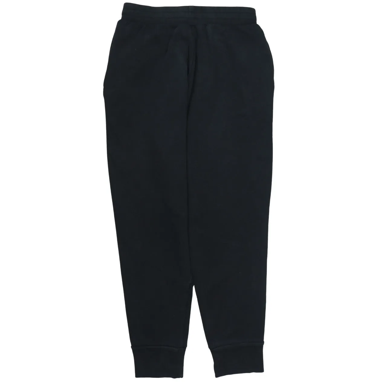 Adidas 90's Rib Cuff Casual Joggers / Sweatpants Medium Black sold by Vintage Club product image thumbnail 2