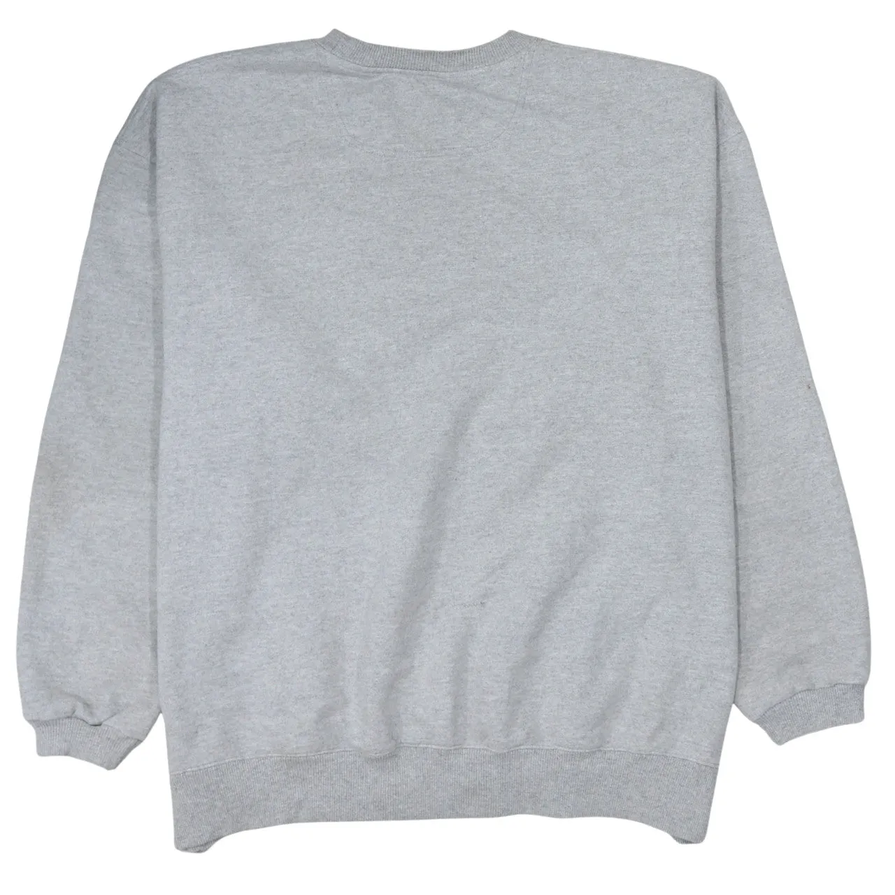 Champion 90's Lightweight Crew Neck Sweatshirt XXLarge (2XL) Grey sold by Vintage Club product image thumbnail 2