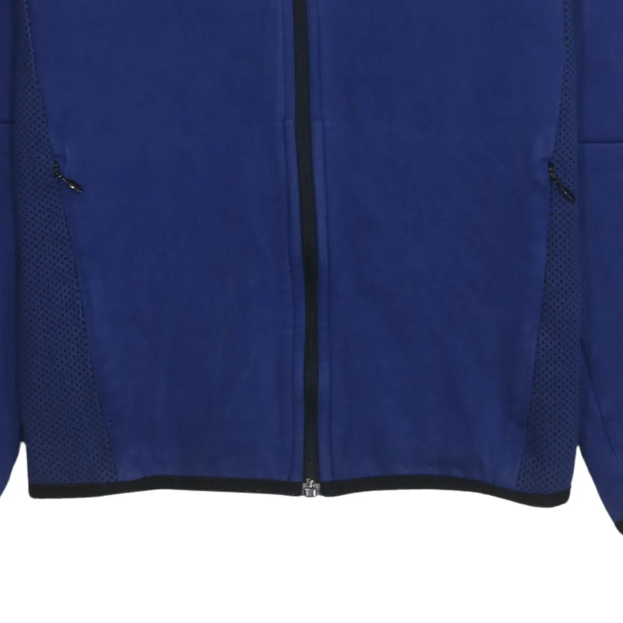 Puma 90's Lightweight Full Zip Up Hoodie Small Blue sold by Vintage Club product image thumbnail 4