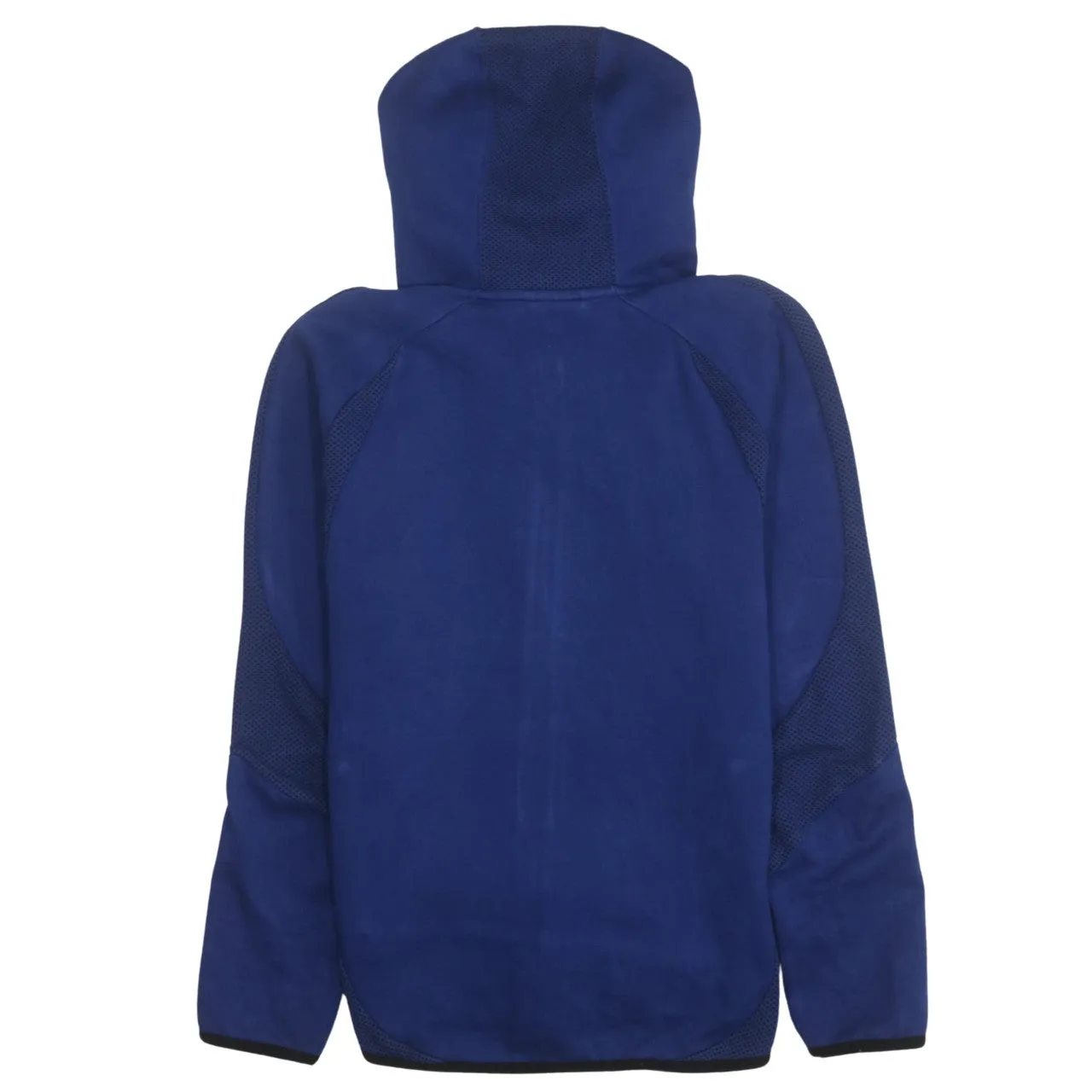 Puma 90's Lightweight Full Zip Up Hoodie Small Blue sold by Vintage Club product image thumbnail 2