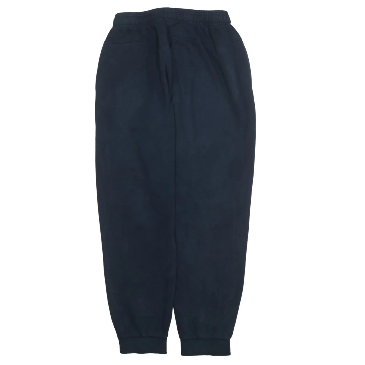 Adidas 90's Rib Cuff Casual Joggers / Sweatpants Medium Navy Blue sold by Vintage Club product image thumbnail 2
