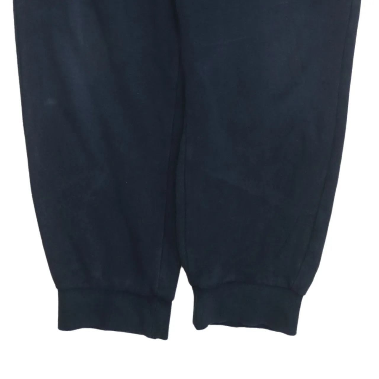 Adidas 90's Rib Cuff Casual Joggers / Sweatpants Medium Navy Blue sold by Vintage Club product image thumbnail 4