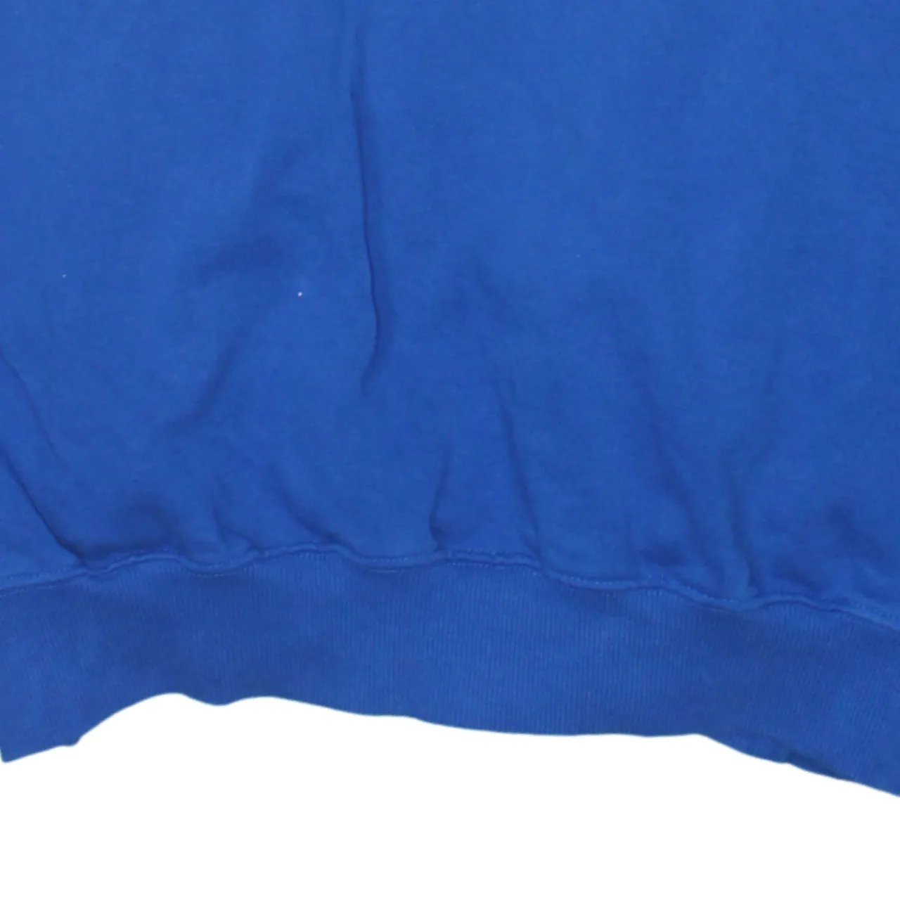 Wrangler 90's Spellout Crew Neck Sweatshirt Small Blue sold by Vintage Club product image thumbnail 4