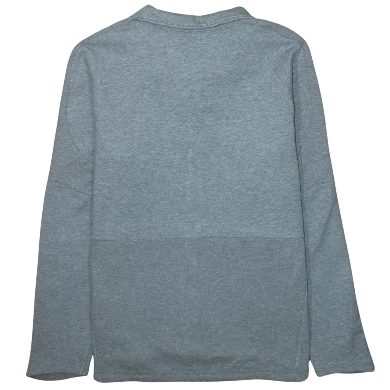 Puma 90's Lightweight Full Zip Up Sweatshirt XXLarge (2XL) Grey sold by Vintage Club product image thumbnail 2