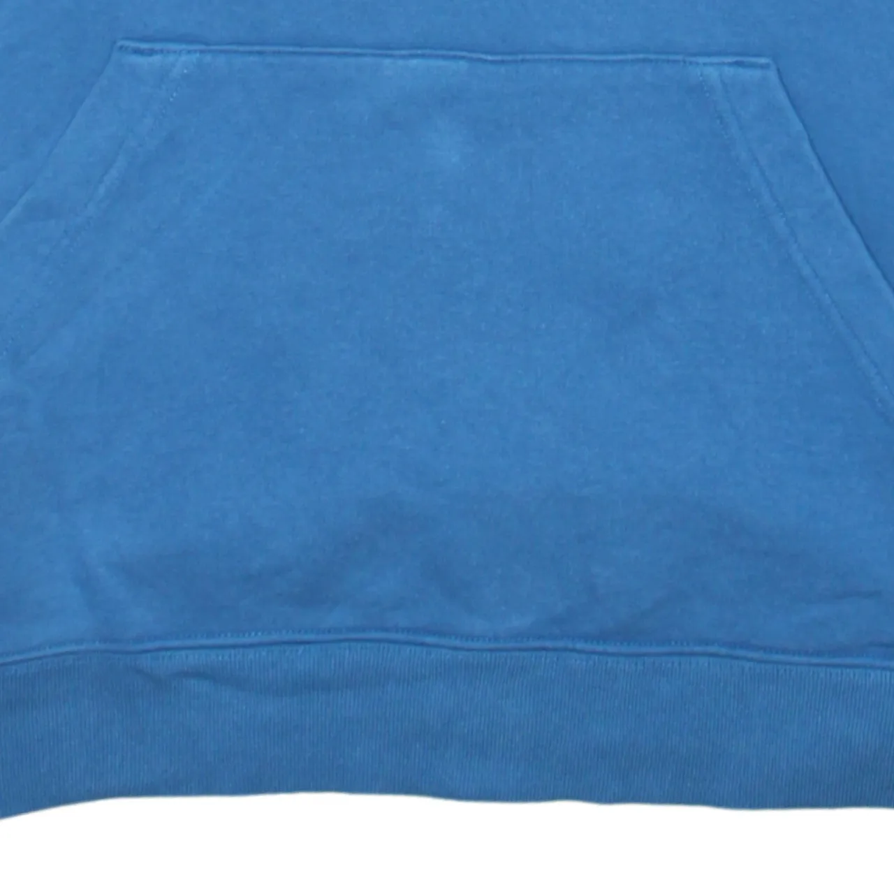 Carhartt 90's Drawstring Pockets Pullover Hoodie Large Blue sold by Vintage Club product image thumbnail 4