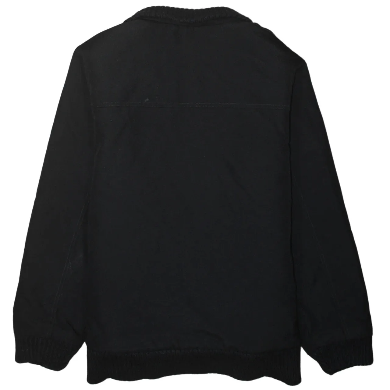Carhartt 90's Lightweight Full Zip Up Windbreaker Large Black sold by Vintage Club product image thumbnail 2