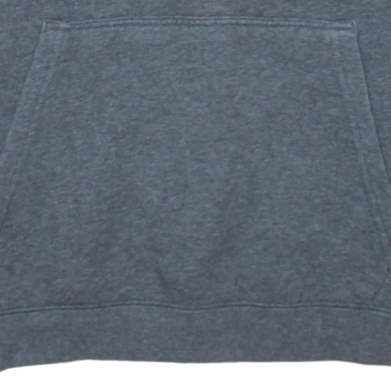 Nike 90's Center Middle Swoosh Pullover Hoodie Medium Grey sold by Vintage Club product image thumbnail 4