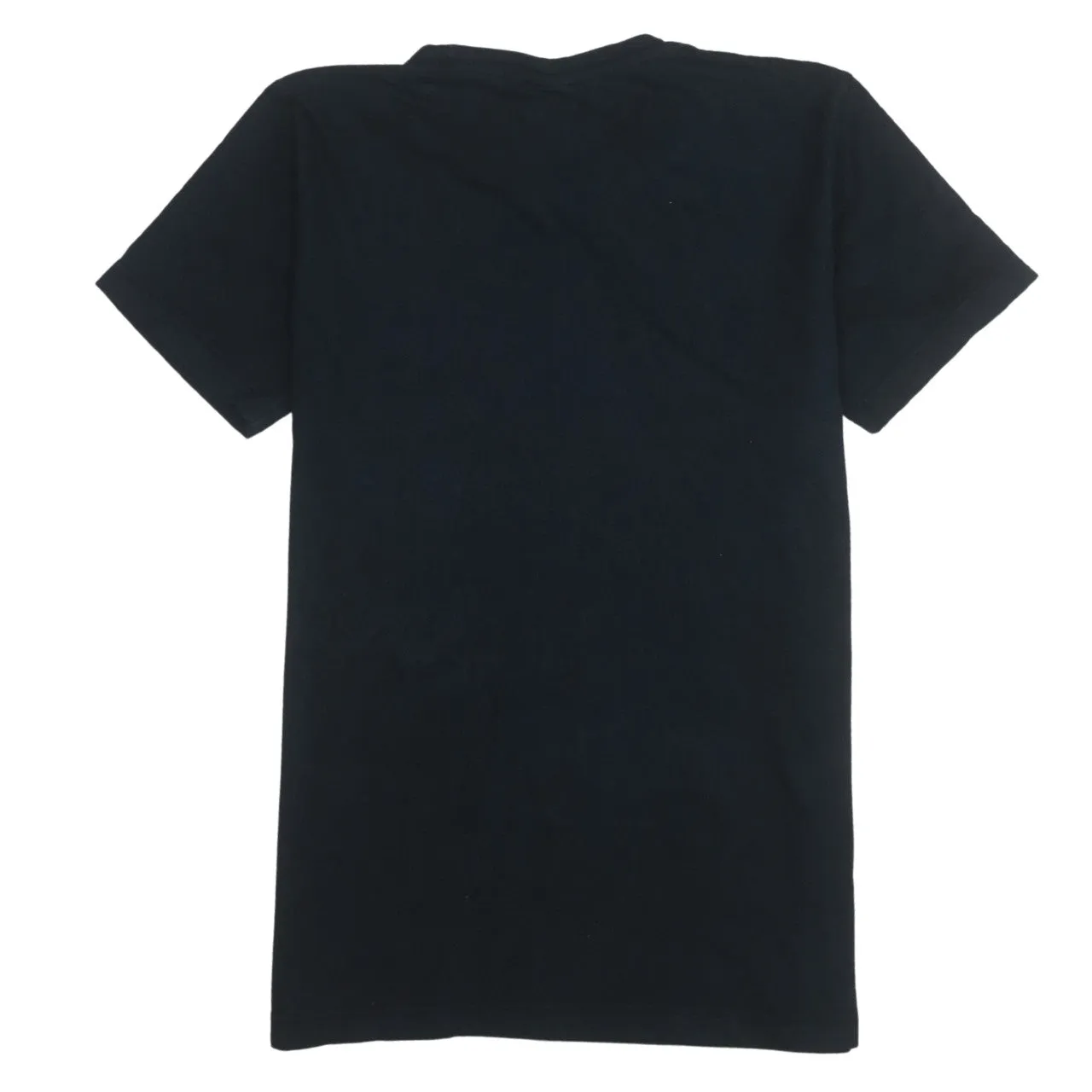 HUGO BOSS 90's Short Sleeves Crew Neck T Shirt Large Black sold by Vintage Club product image thumbnail 2