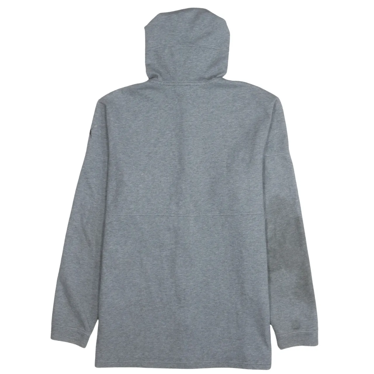 Puma 90's Plain Full Zip Up Hoodie XLarge Grey sold by Vintage Club product image thumbnail 2