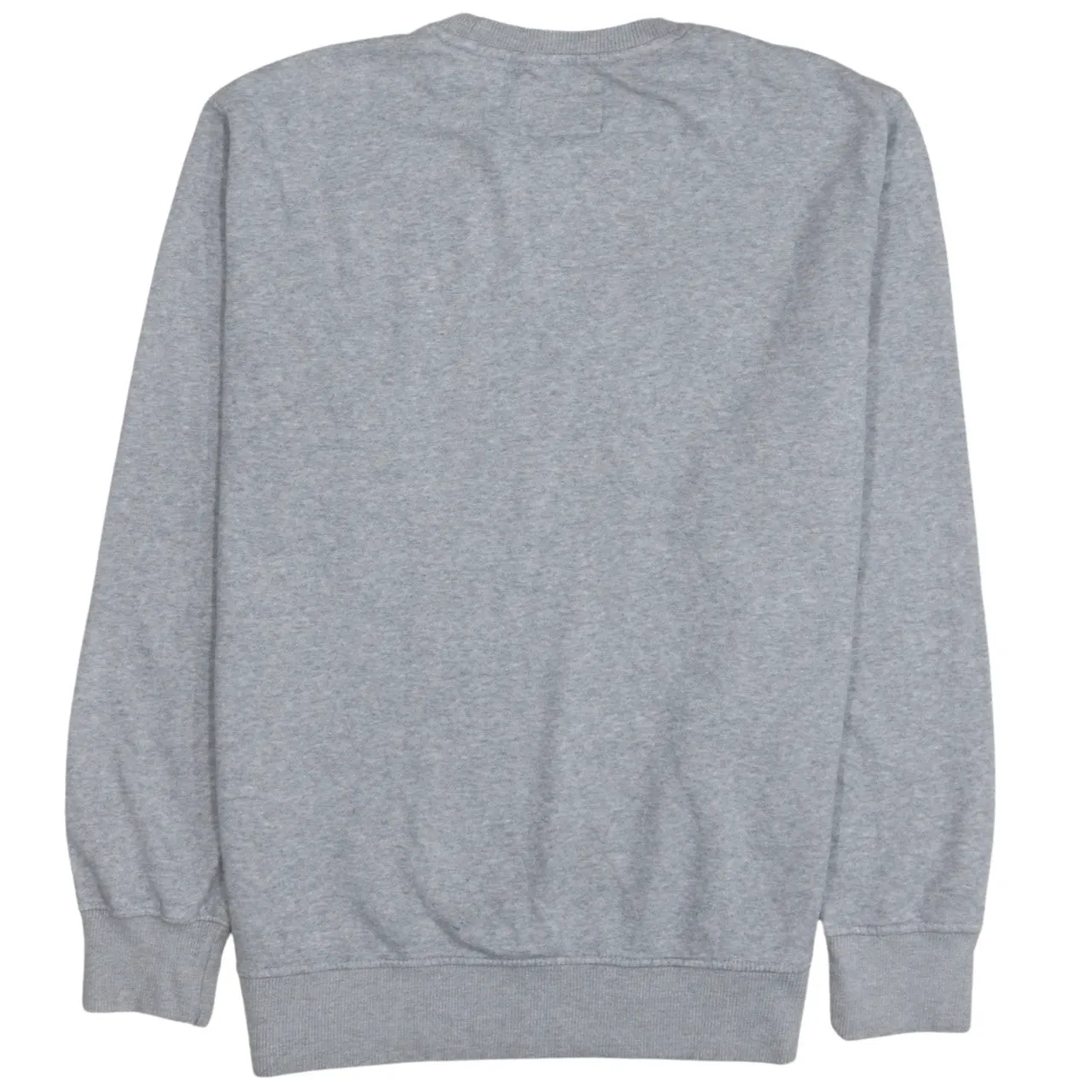 Tommy Hilfiger 90's Spellout Crew Neck Sweatshirt Large Grey sold by Vintage Club product image thumbnail 2