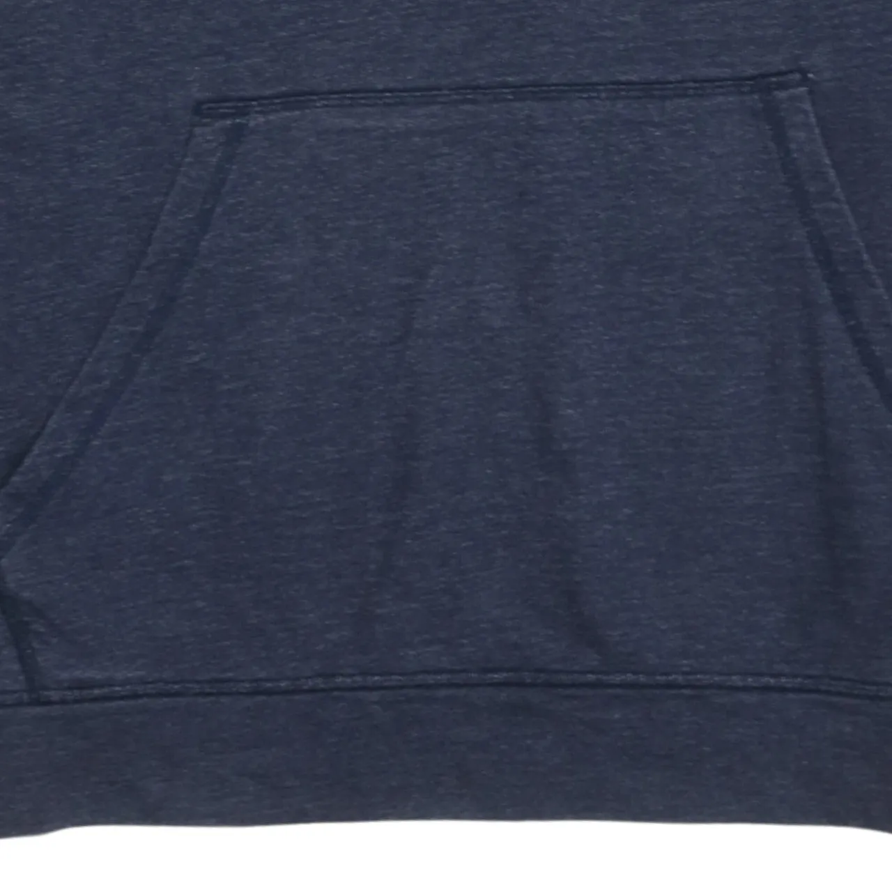 Adidas 90's Spellout Pullover Hoodie XLarge Blue sold by Vintage Club product image thumbnail 4