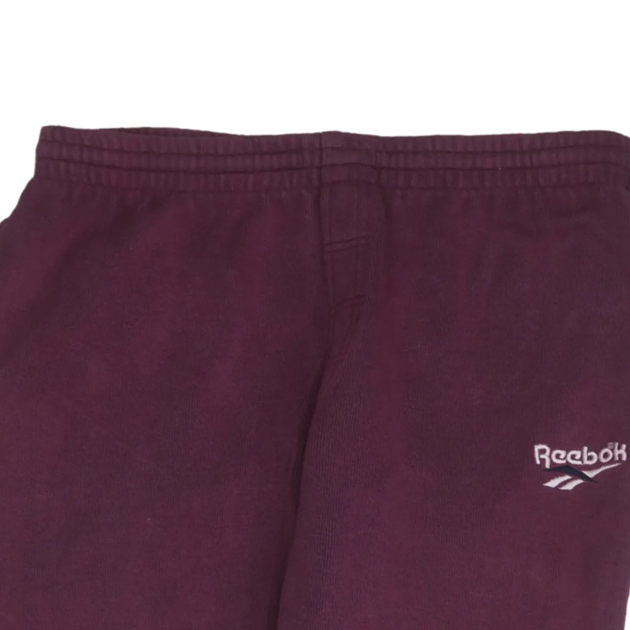 Reebok 90's Tracksuit Casual Joggers / Sweatpants Small Red sold by Vintage Club product image thumbnail 3