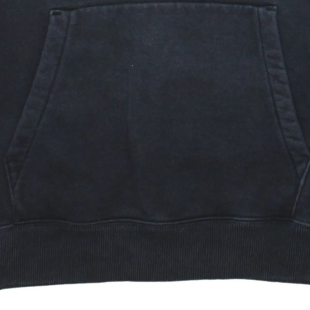 Champion 90's Spellout Pullover Hoodie XSmall Black sold by Vintage Club product image thumbnail 4