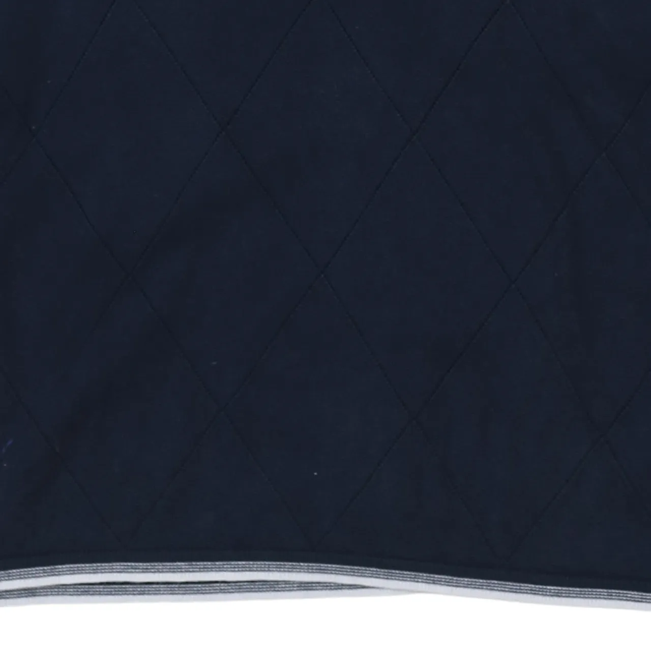 Tommy Hilfiger 90's Lightweight V Neck Sweatshirt XXLarge (2XL) Navy Blue sold by Vintage Club product image thumbnail 4