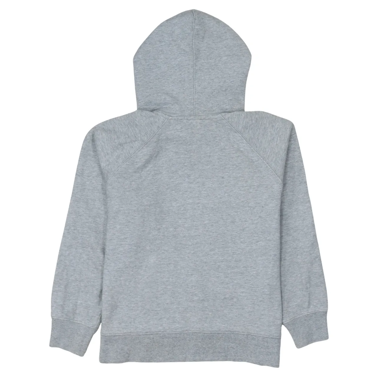 Levi's 90's Spellout Pullover Hoodie Small Grey sold by Vintage Club product image thumbnail 2