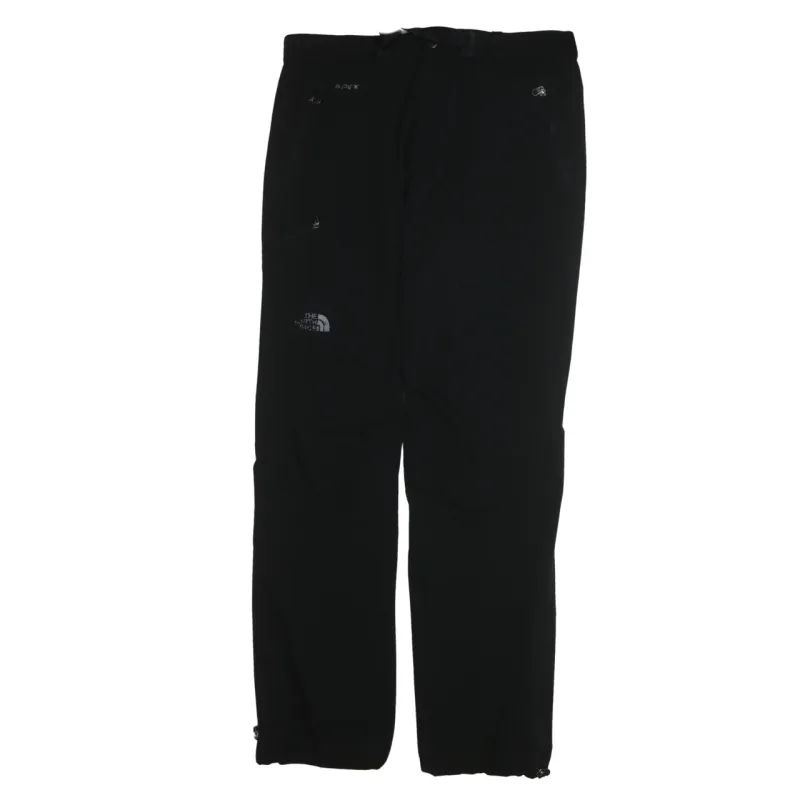 The North Face 90's Lightweight Straight Leg Baggy Trousers / Pants 36 Black made by The North Face