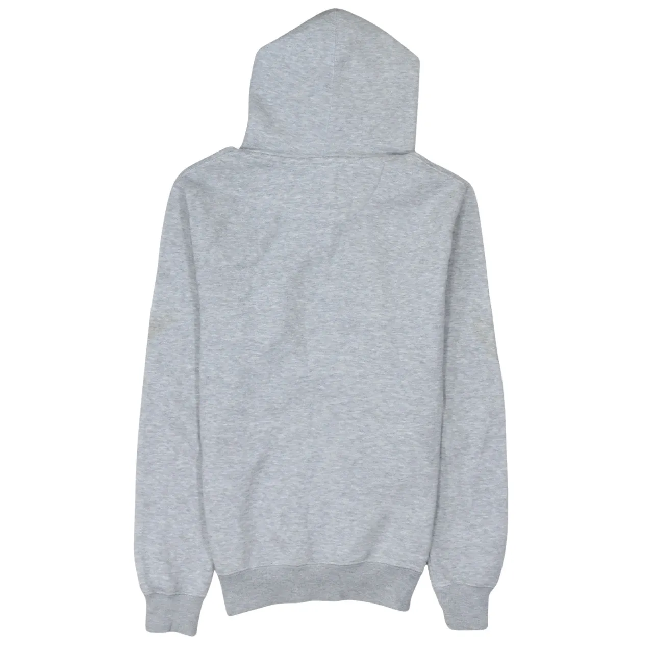 Hard Rock Cafe 90's Spellout Pullover Hoodie Medium Grey sold by Vintage Club product image thumbnail 2