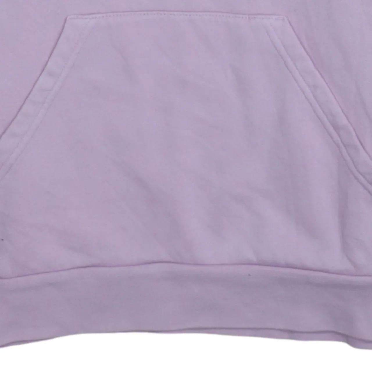 Adidas 90's Drawstring Pockets Pullover Hoodie XLarge Pink sold by Vintage Club product image thumbnail 4