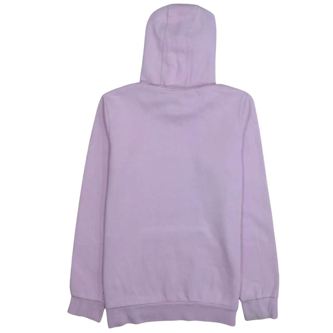 Adidas 90's Drawstring Pockets Pullover Hoodie XLarge Pink sold by Vintage Club product image thumbnail 2
