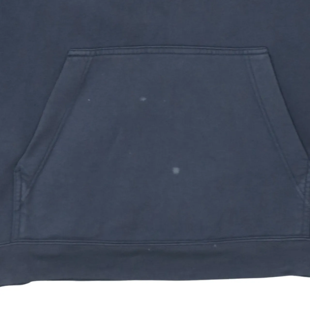 QuikSilver 90's Drawstring Pockets Pullover Hoodie Large Blue sold by Vintage Club product image thumbnail 4