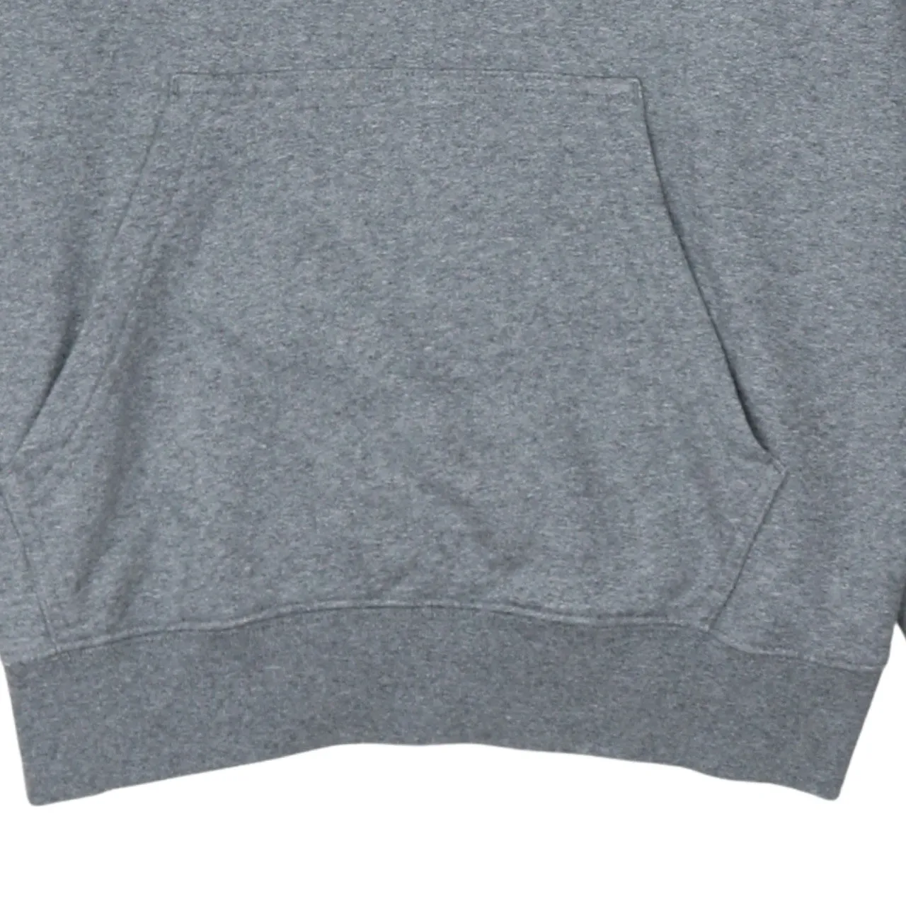 Champion 90's Drawstring Pockets Pullover Hoodie Large Grey sold by Vintage Club product image thumbnail 4