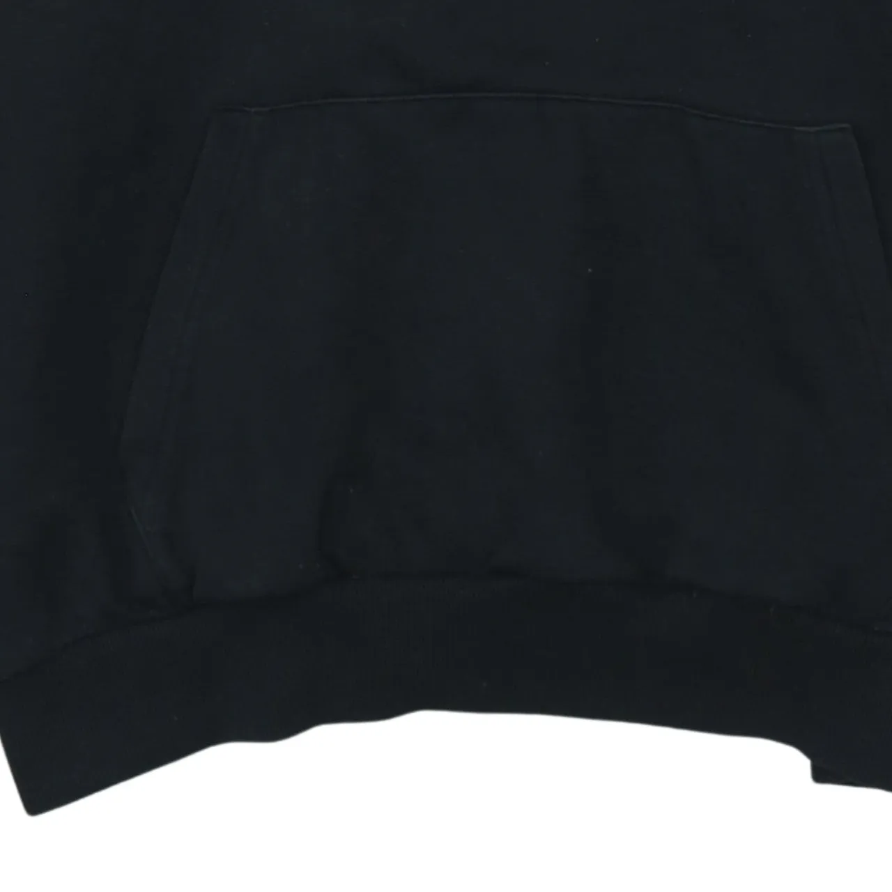 Fila 90's Spellout Pullover Hoodie Medium Black sold by Vintage Club product image thumbnail 4