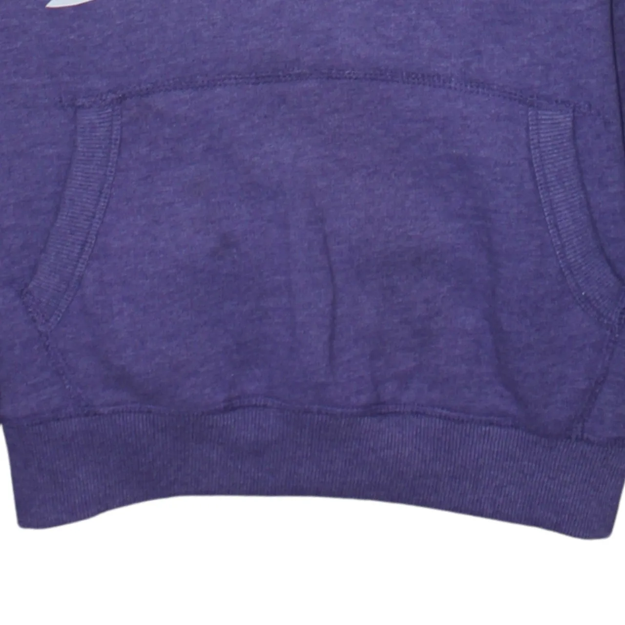 Super Dry 90's Spellout Pullover Hoodie Medium Purple sold by Vintage Club product image thumbnail 4