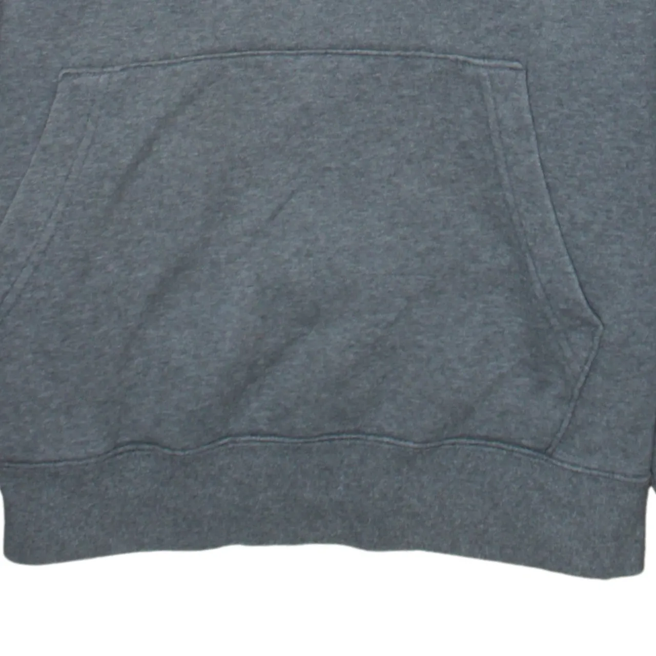 Nike 90's Swoosh Pullover Hoodie Small Grey sold by Vintage Club product image thumbnail 4