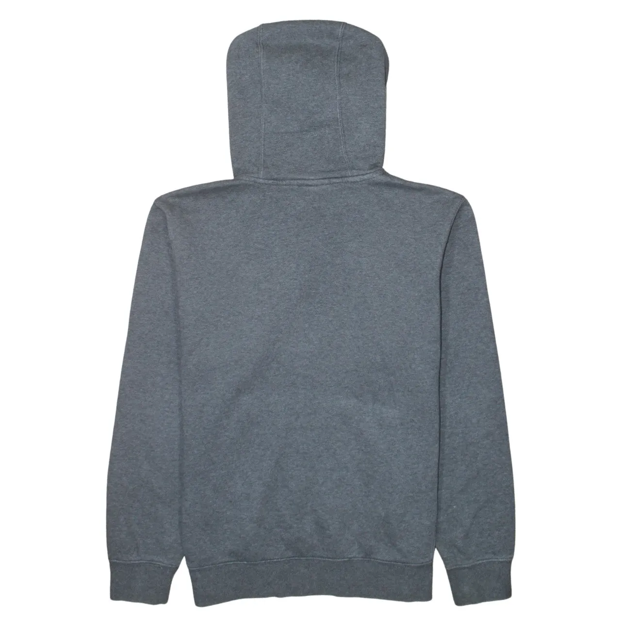 Nike 90's Swoosh Pullover Hoodie Small Grey sold by Vintage Club product image thumbnail 2