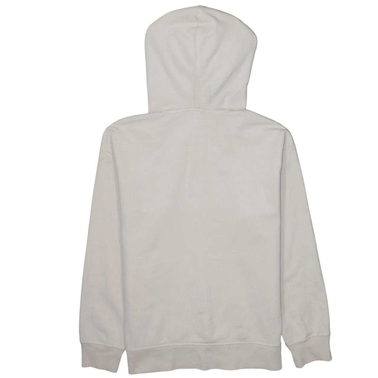 Levi's 90's Spellout Pullover Hoodie Small Beige Cream sold by Vintage Club product image thumbnail 2
