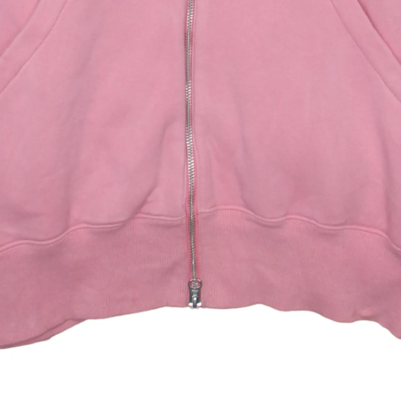 Nike 90's Swoosh Full Zip Up Hoodie Large Pink sold by Vintage Club product image thumbnail 4