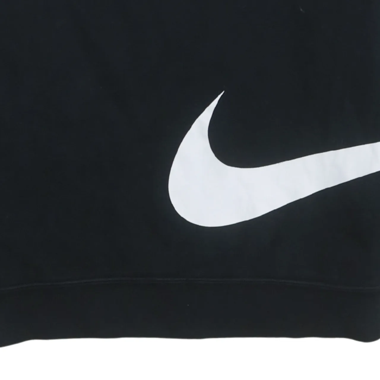 Nike 90's Swoosh Crew Neck Sweatshirt XLarge Black sold by Vintage Club product image thumbnail 4