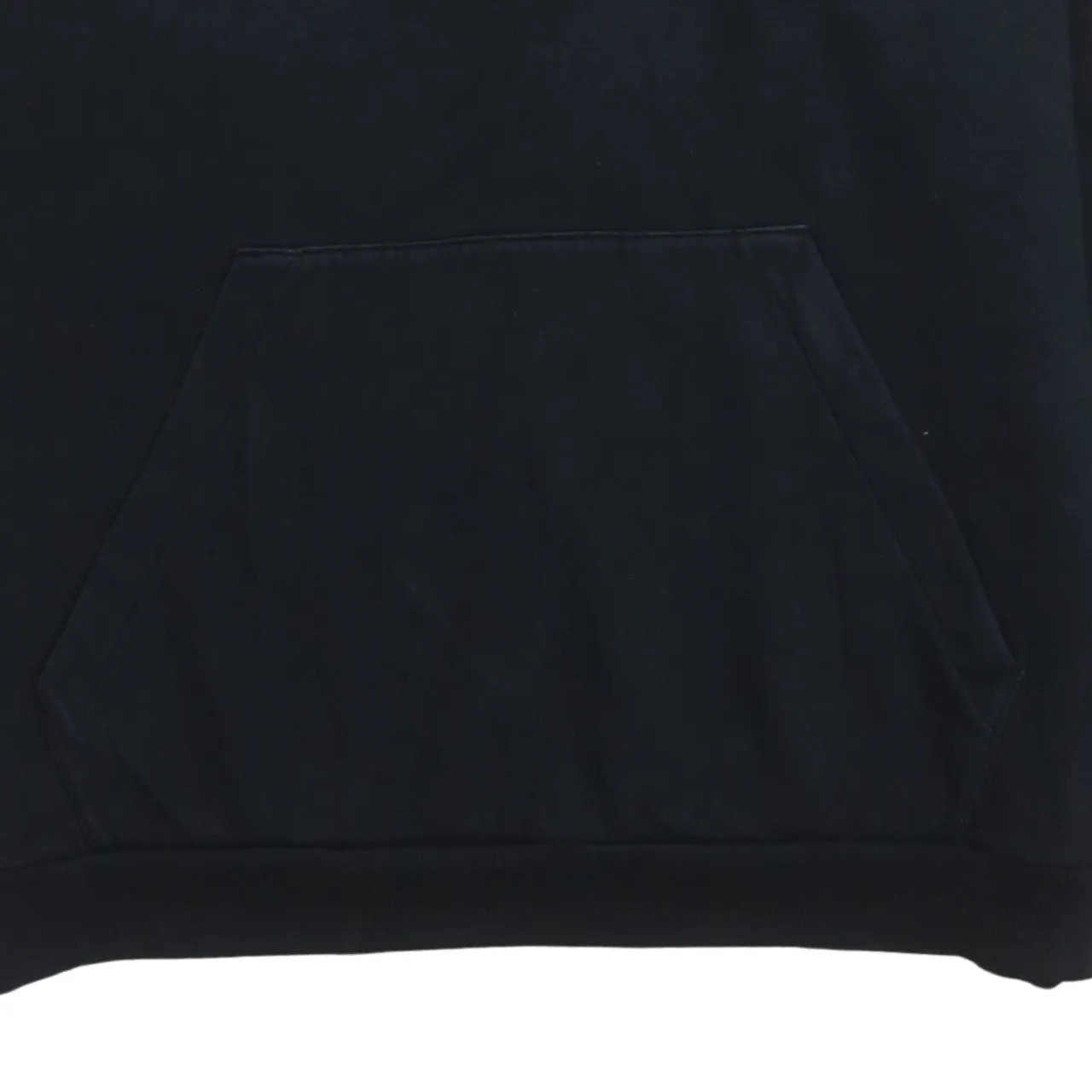 Adidas 90's Striped Sleeve Pullover Hoodie XXLarge (2XL) Black sold by Vintage Club product image thumbnail 4