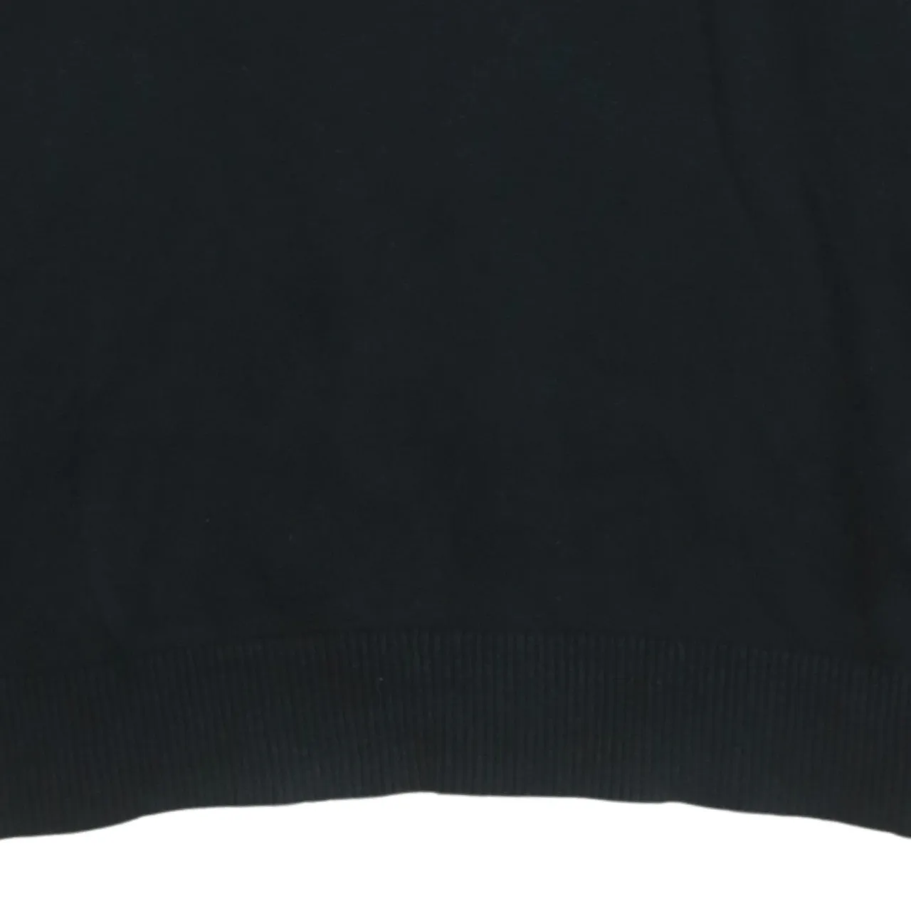 Tommy Hilfiger 90's Lightweight Crew Neck Sweatshirt Large Black sold by Vintage Club product image thumbnail 4