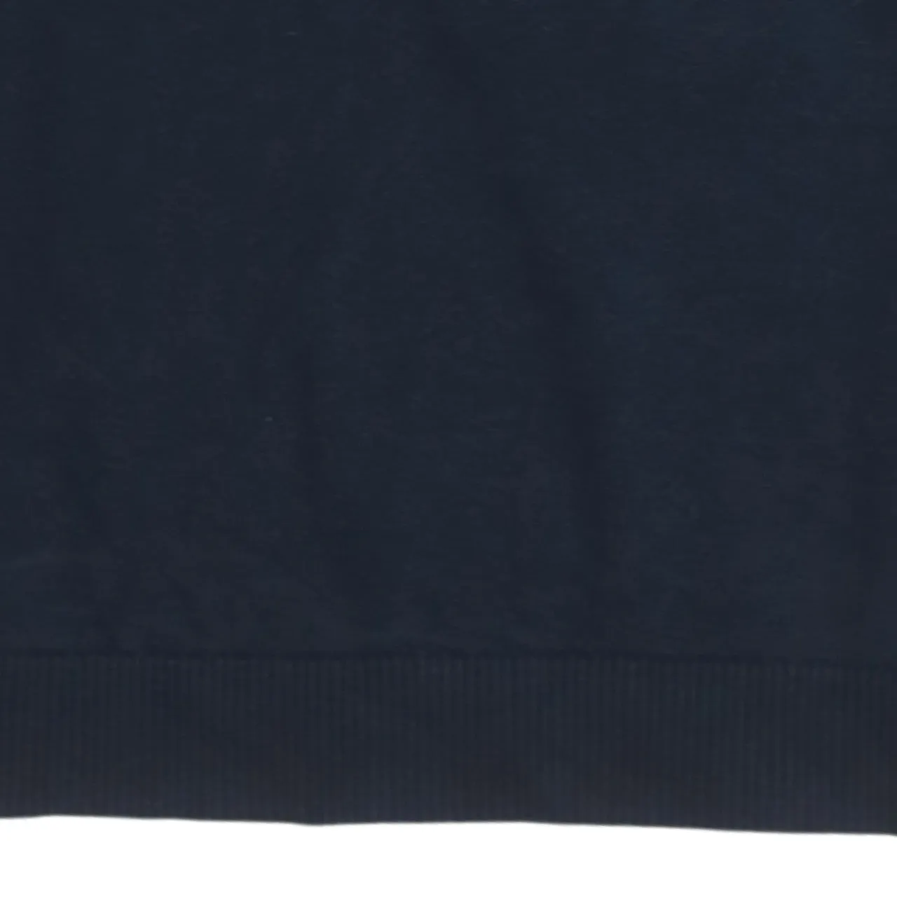 Tommy Hilfiger 90's Lightweight V Neck Sweatshirt Large Navy Blue sold by Vintage Club product image thumbnail 4