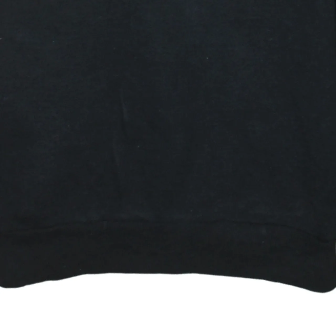 Ellesse 90's Lightweight Crew Neck Sweatshirt Medium Black sold by Vintage Club product image thumbnail 4