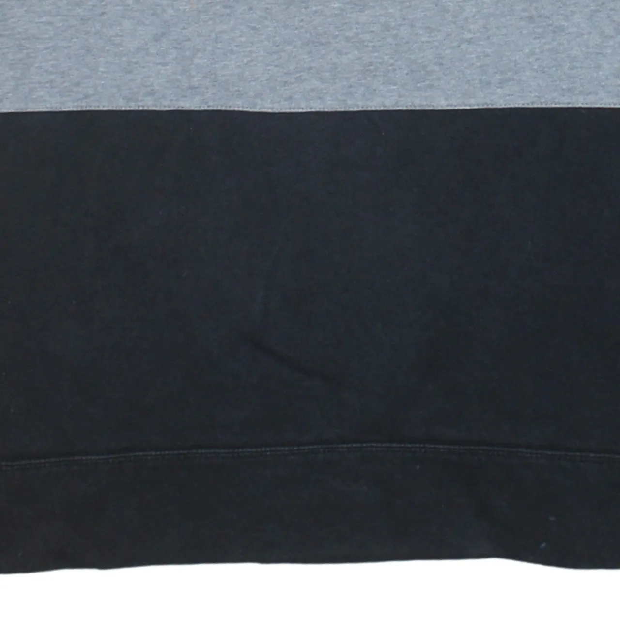 Nike 90's Center Middle Swoosh Crew Neck Sweatshirt Medium Black sold by Vintage Club product image thumbnail 4