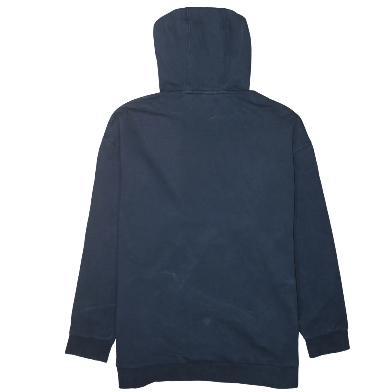 Fila 90's Lightweight Pullover Hoodie XXLarge Navy Blue sold by Vintage Club product image thumbnail 2