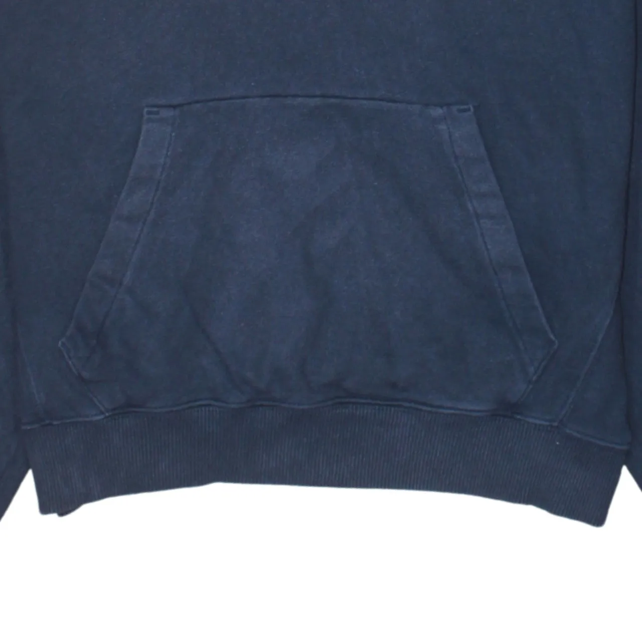 Champion 90's Spellout Pullover Hoodie Small Navy Blue sold by Vintage Club product image thumbnail 4