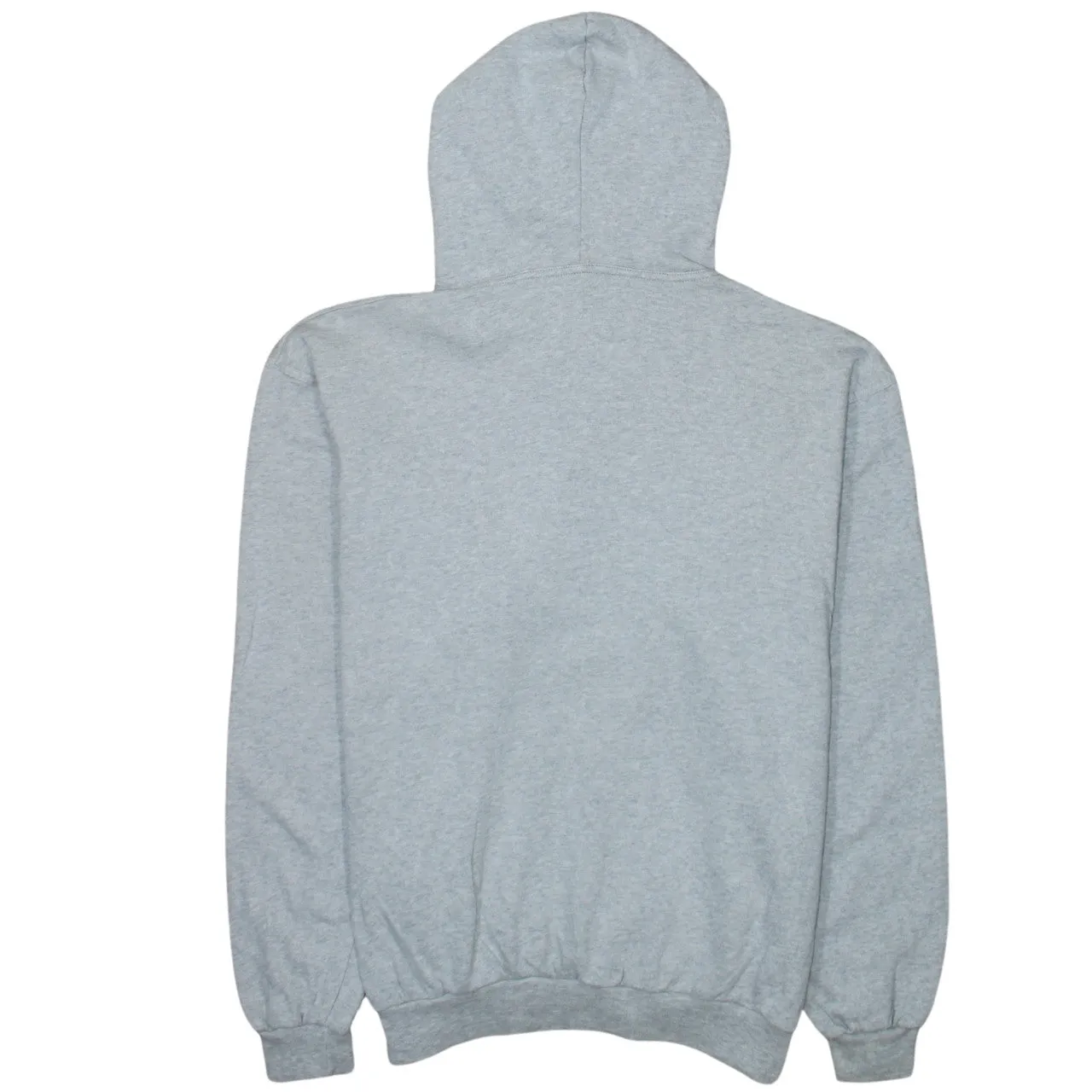Adidas 90's Spellout Pullover Hoodie XLarge Grey sold by Vintage Club product image thumbnail 2
