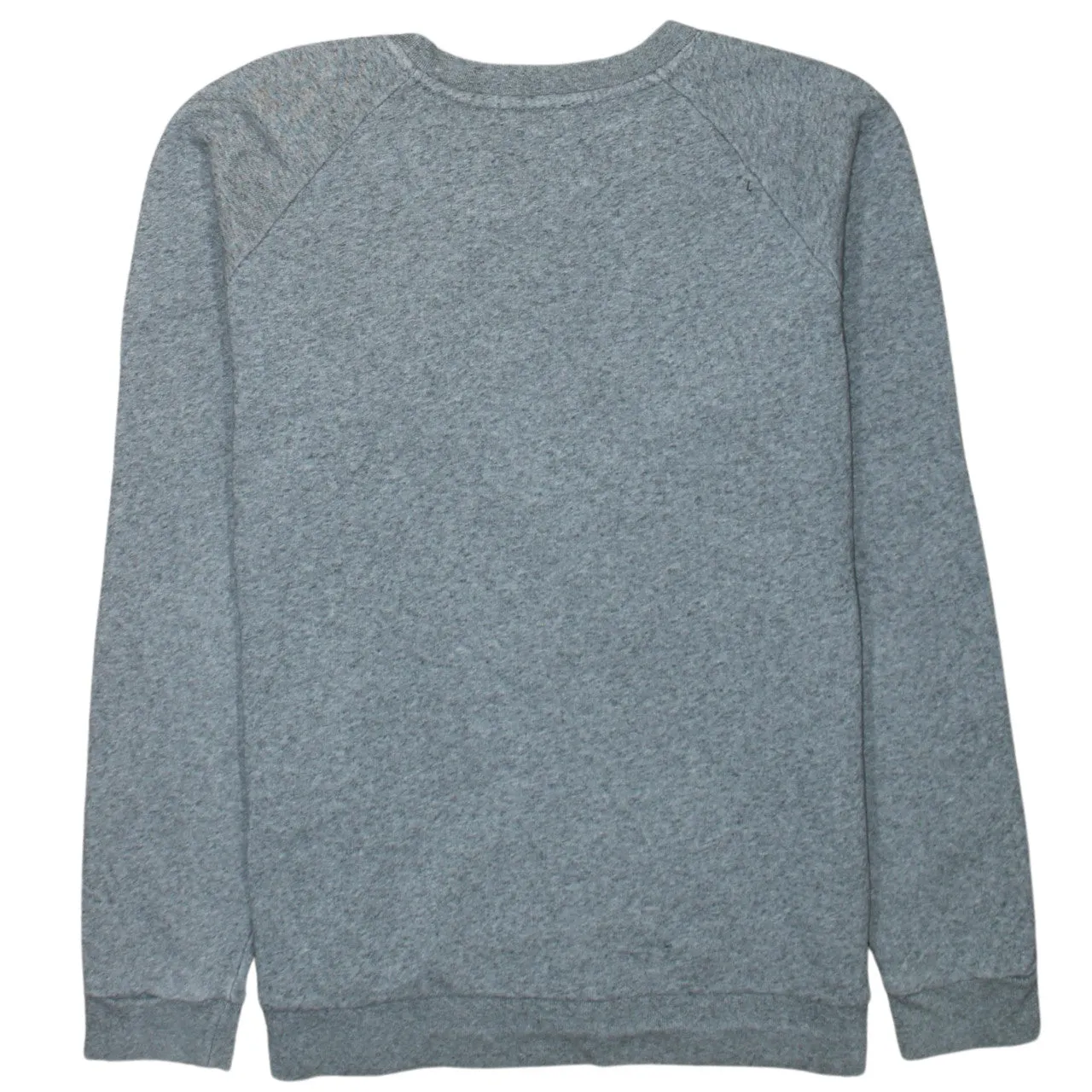 Levi's 90's Spellout Crew Neck Sweatshirt Small Grey sold by Vintage Club product image thumbnail 2