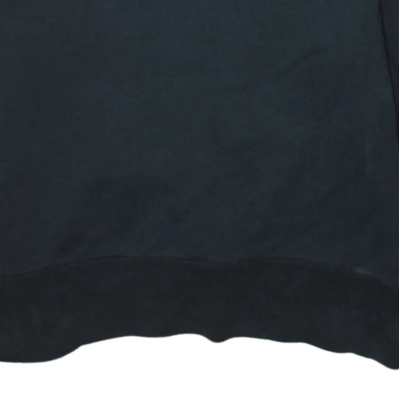 Nike 90's Swoosh Crew Neck Sweatshirt Small Black sold by Vintage Club product image thumbnail 4