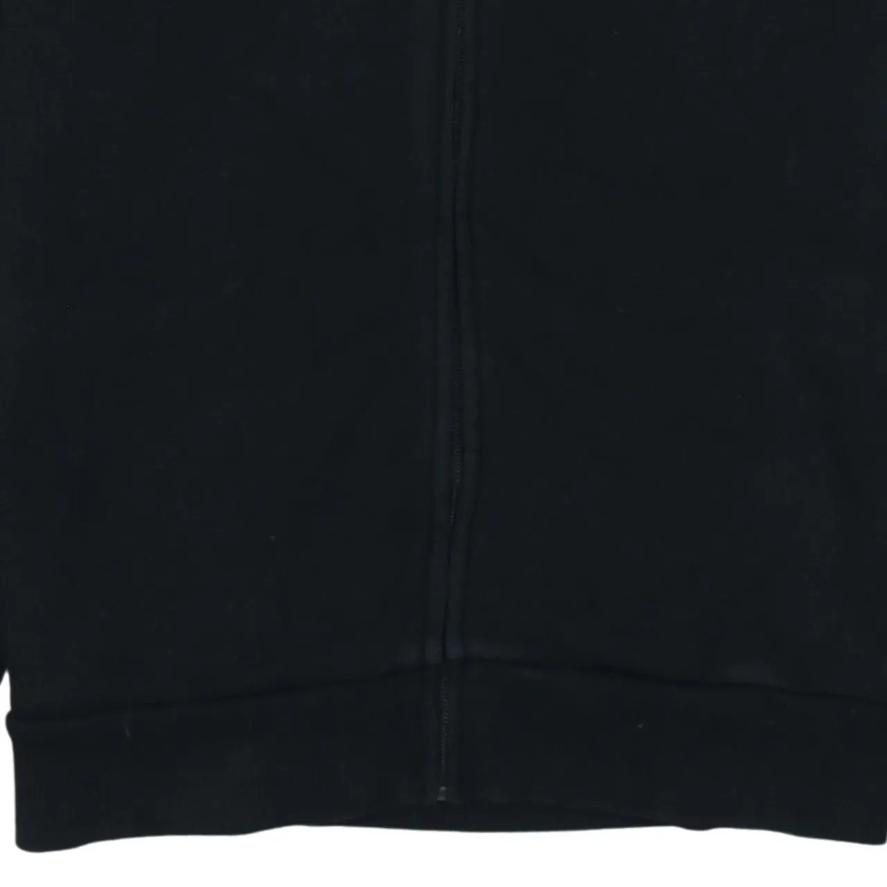 Puma 90's Spellout Full Zip Up Hoodie XXLarge (2XL) Black sold by Vintage Club product image thumbnail 4