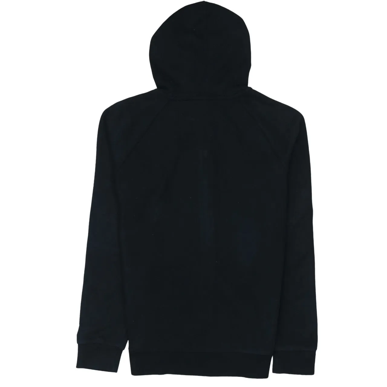 Puma 90's Spellout Full Zip Up Hoodie XXLarge (2XL) Black sold by Vintage Club product image thumbnail 2
