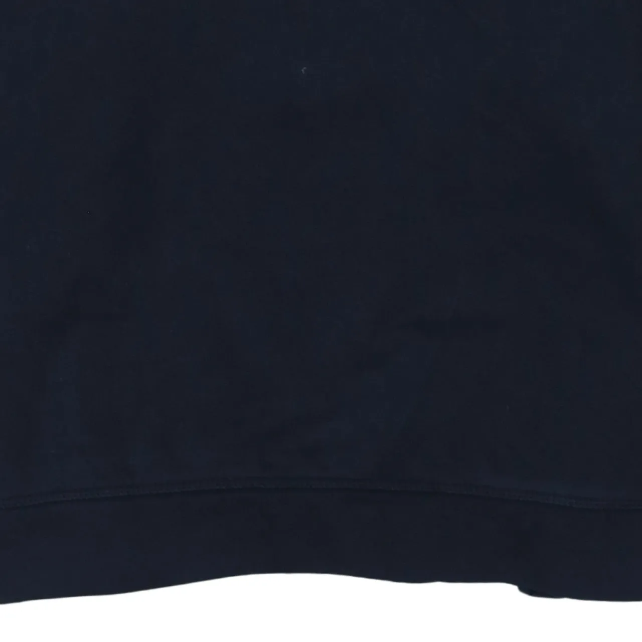 Tommy Hilfiger 90's Spellout Pullover Hoodie XLarge Navy Blue sold by Vintage Club product image thumbnail 4